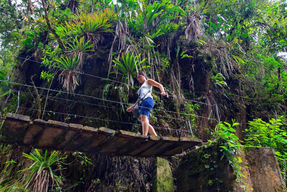 Valle Del Cocorra 1918