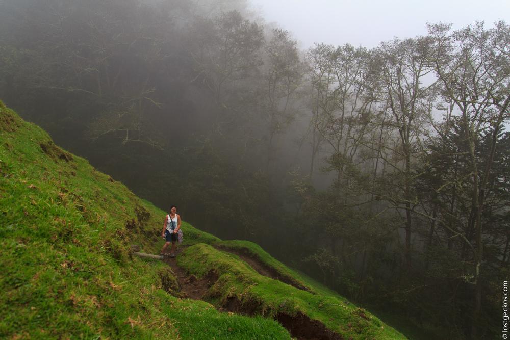 Valle Del Cocorra 2076